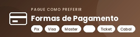 Nossa loja é 05 estrelas nas avaliações do consumidros Google